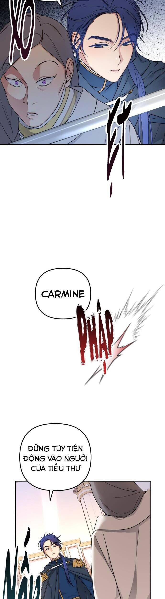 Công Nương Mint Bé Nhỏ - Chương 20