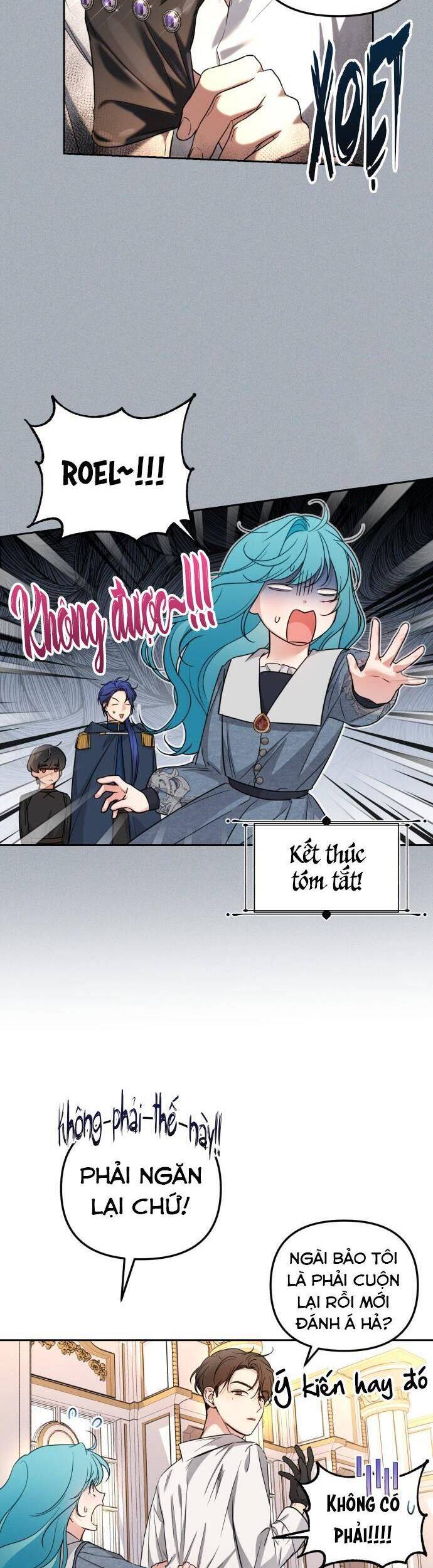 Công Nương Mint Bé Nhỏ - Chương 21