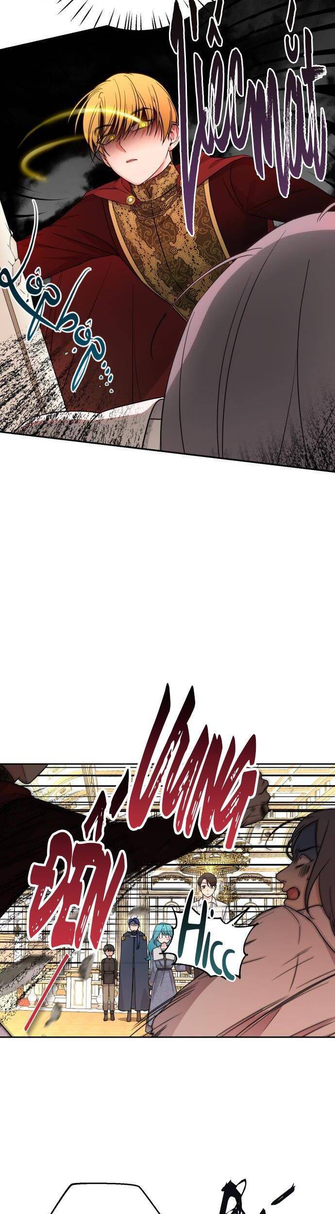 Công Nương Mint Bé Nhỏ - Chương 21