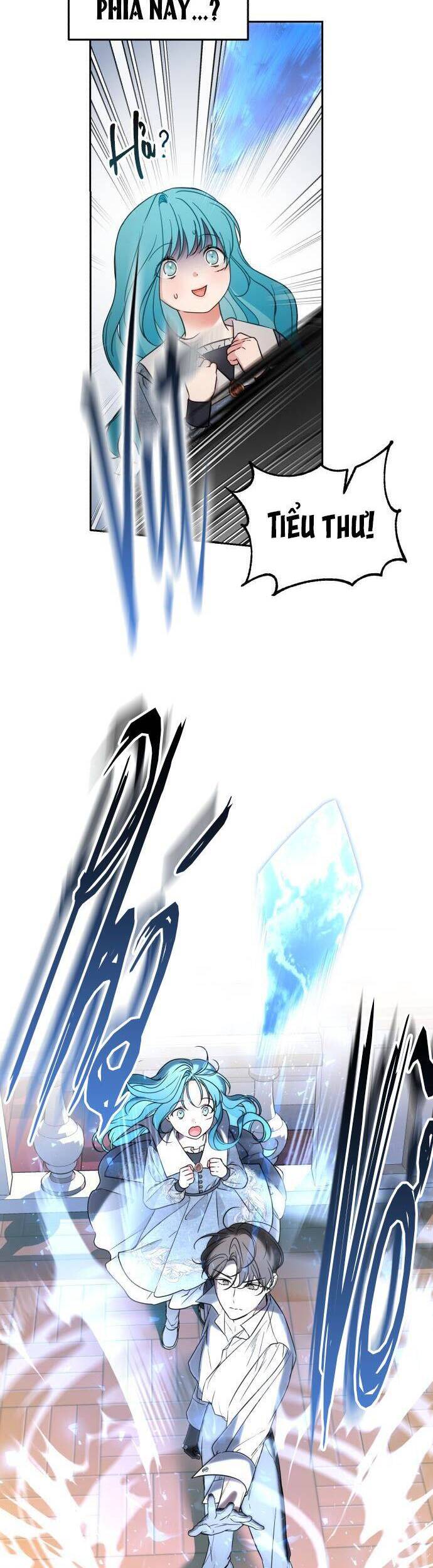 Công Nương Mint Bé Nhỏ - Chương 21