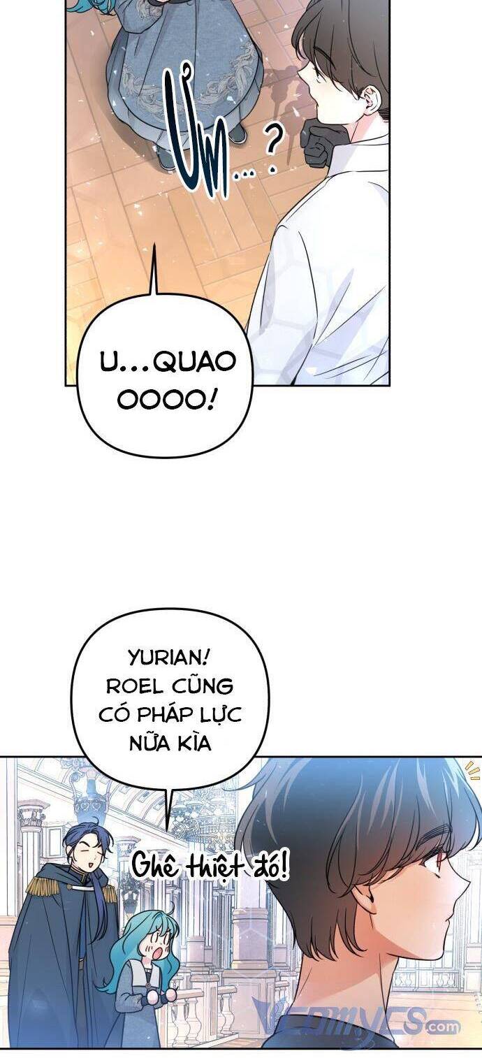 Công Nương Mint Bé Nhỏ - Chương 21