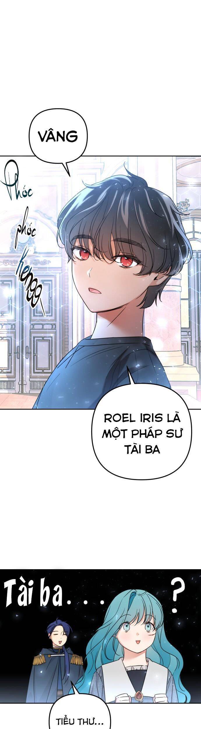 Công Nương Mint Bé Nhỏ - Chương 21