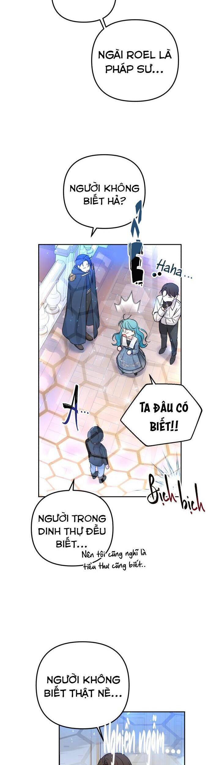 Công Nương Mint Bé Nhỏ - Chương 21