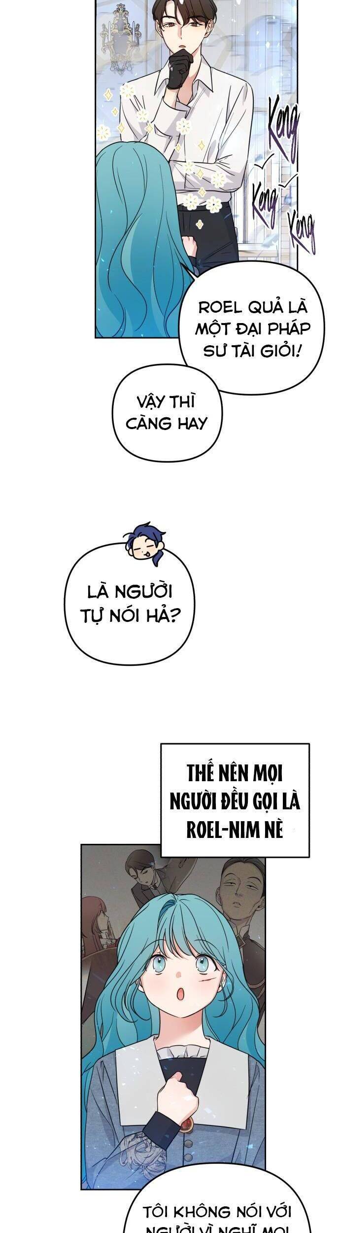 Công Nương Mint Bé Nhỏ - Chương 21