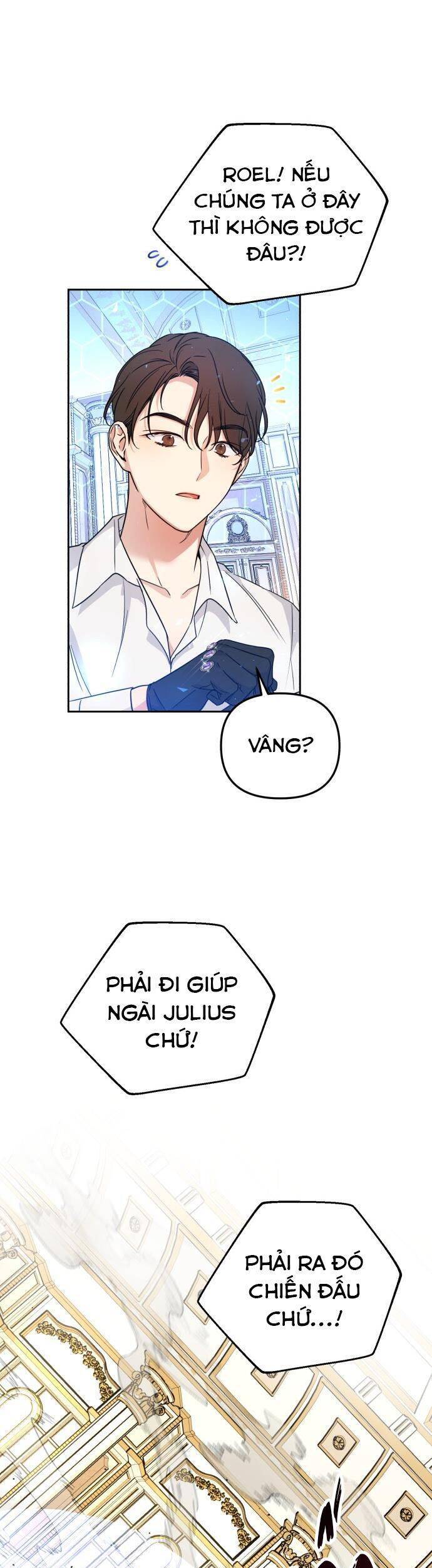 Công Nương Mint Bé Nhỏ - Chương 21