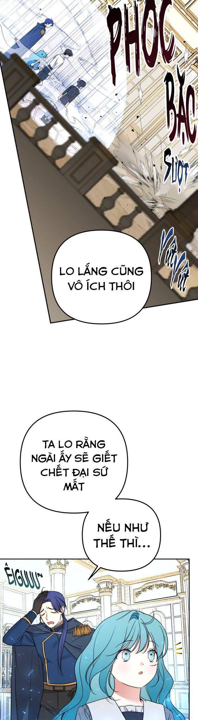 Công Nương Mint Bé Nhỏ - Chương 21