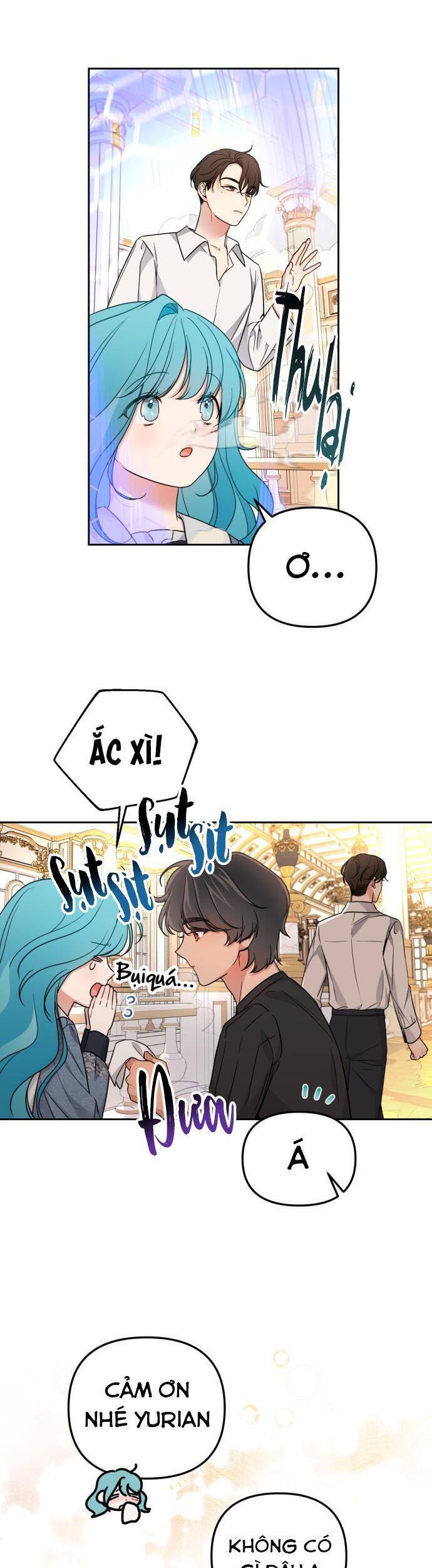 Công Nương Mint Bé Nhỏ - Chương 21