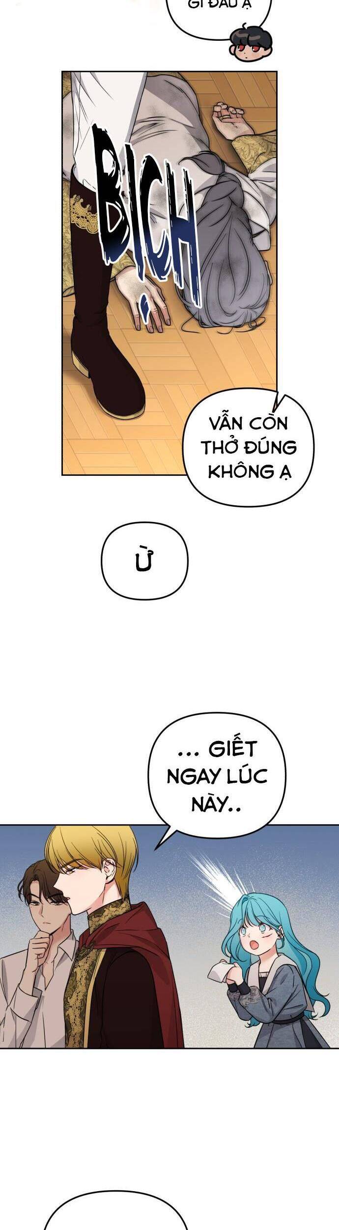 Công Nương Mint Bé Nhỏ - Chương 21