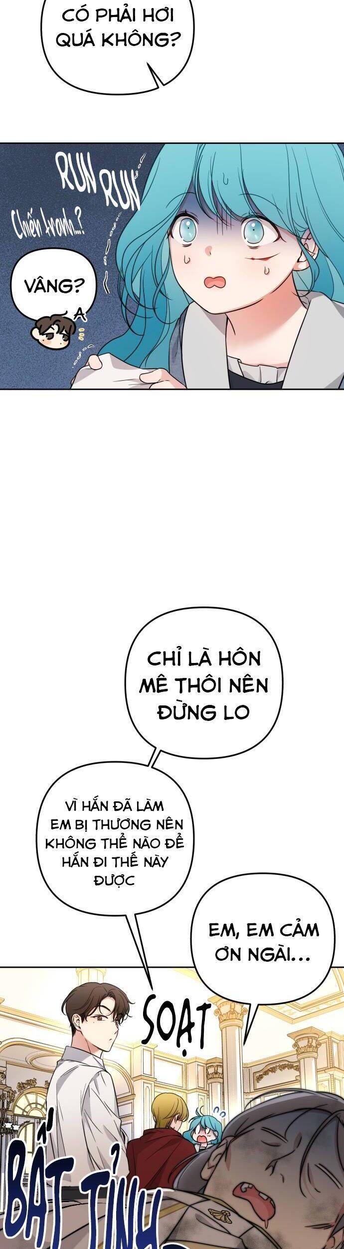 Công Nương Mint Bé Nhỏ - Chương 21