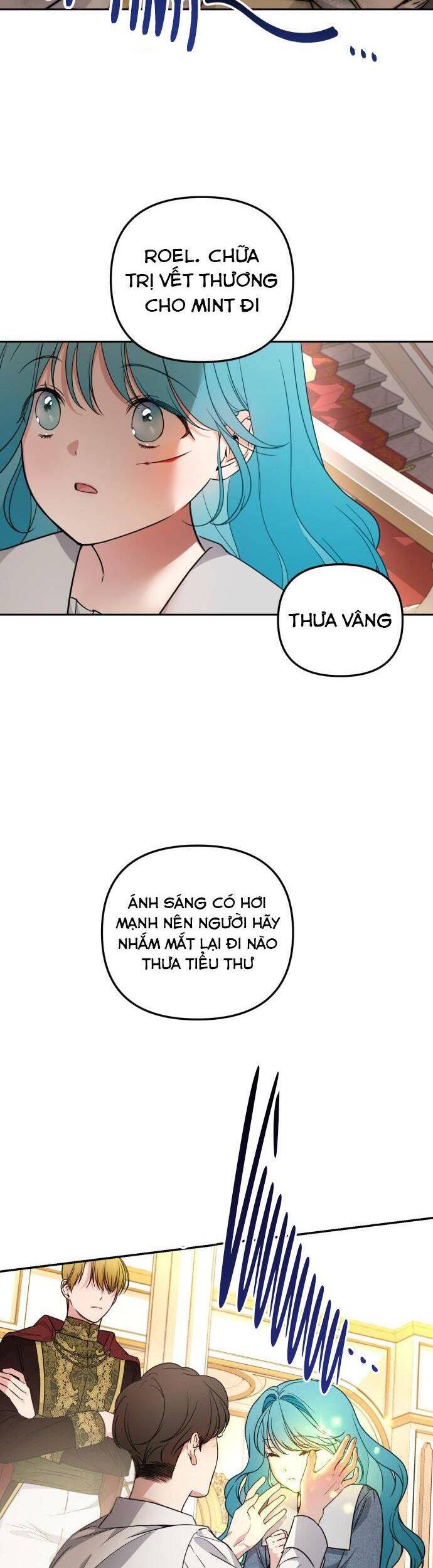 Công Nương Mint Bé Nhỏ - Chương 21