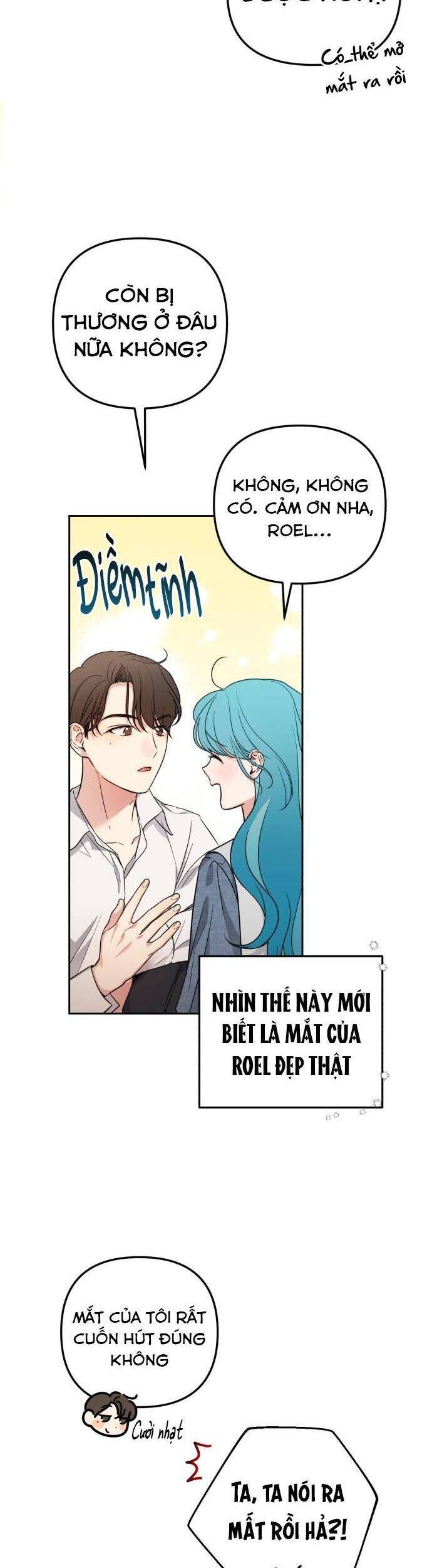 Công Nương Mint Bé Nhỏ - Chương 21