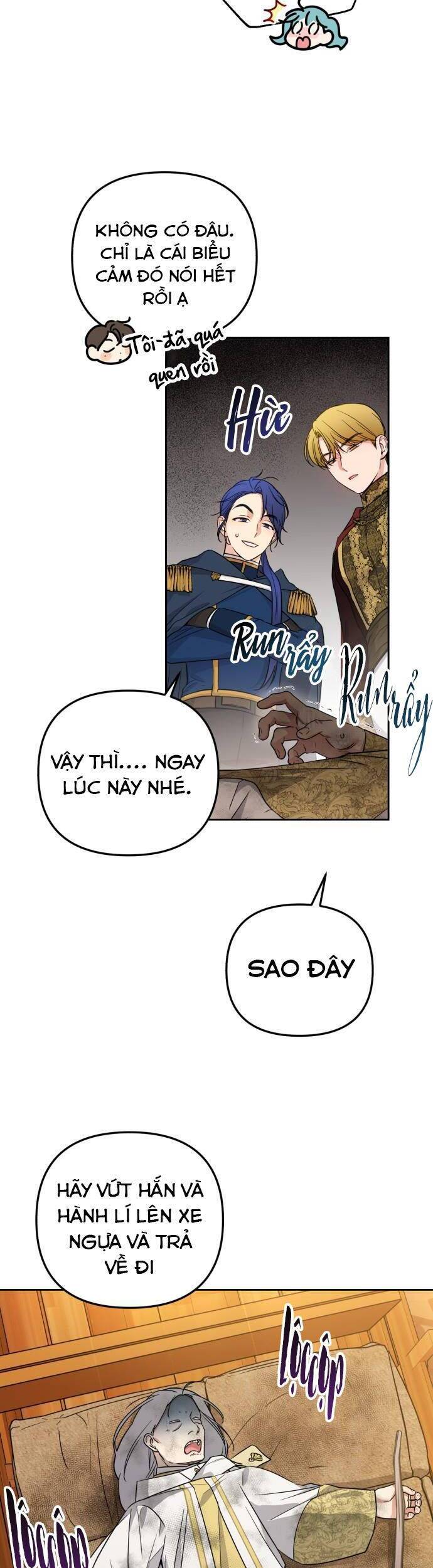 Công Nương Mint Bé Nhỏ - Chương 21