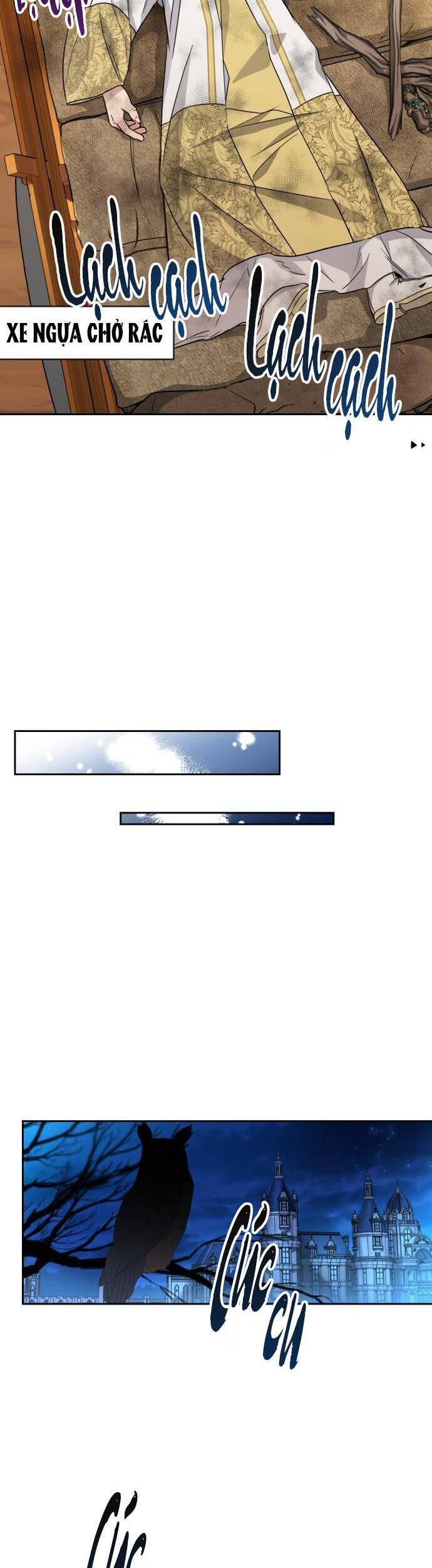 Công Nương Mint Bé Nhỏ - Chương 21