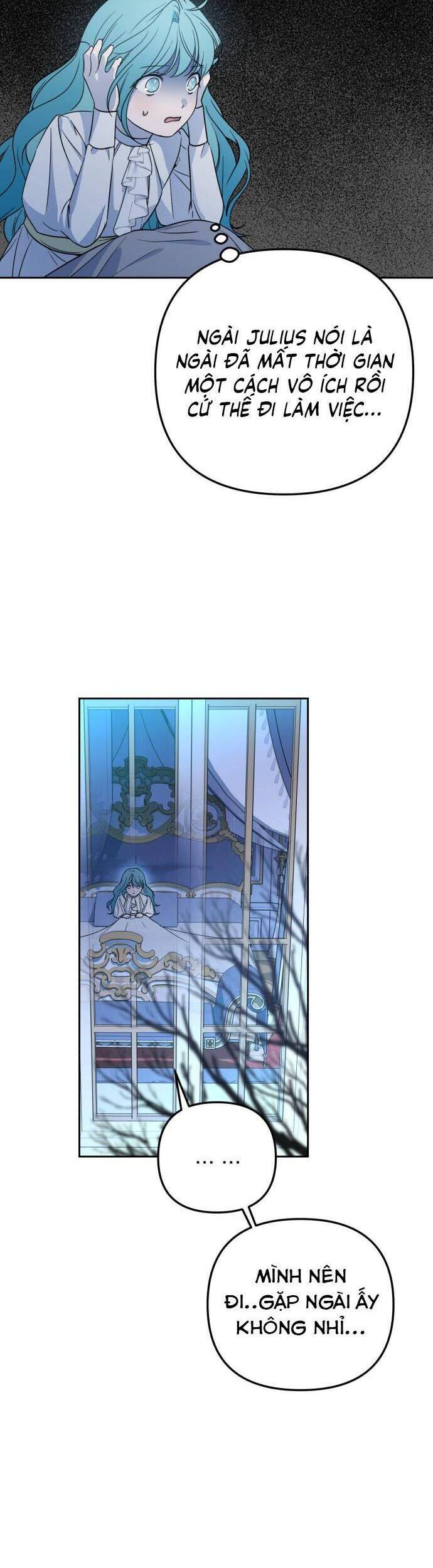 Công Nương Mint Bé Nhỏ - Chương 21