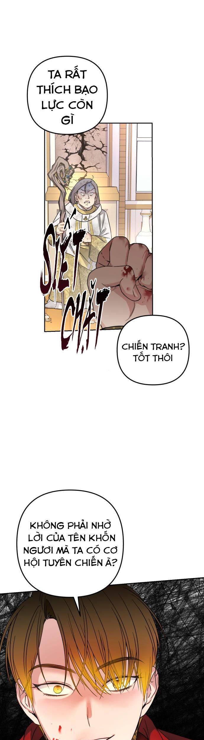 Công Nương Mint Bé Nhỏ - Chương 21