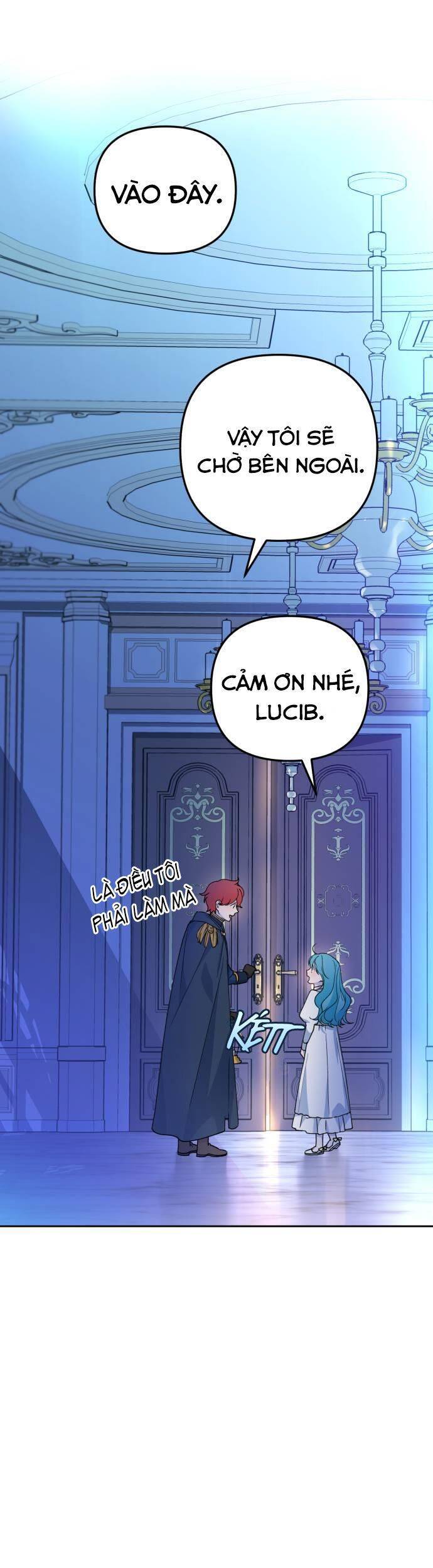 Công Nương Mint Bé Nhỏ - Chương 22