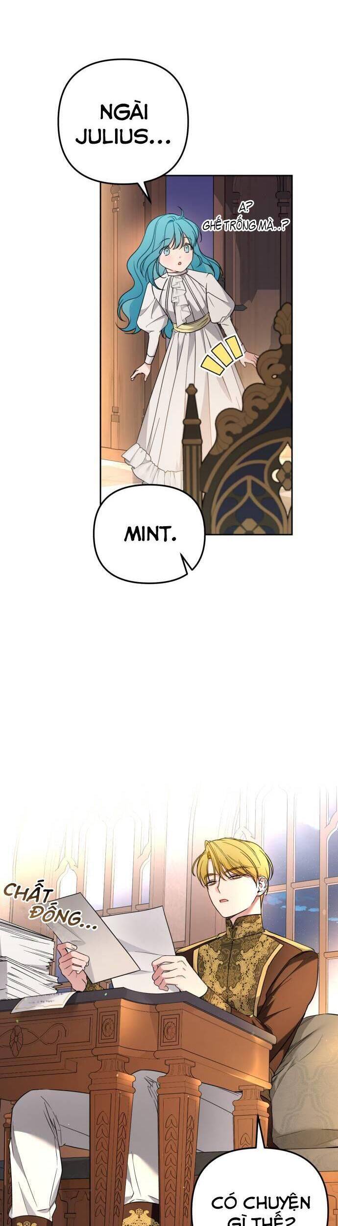 Công Nương Mint Bé Nhỏ - Chương 22