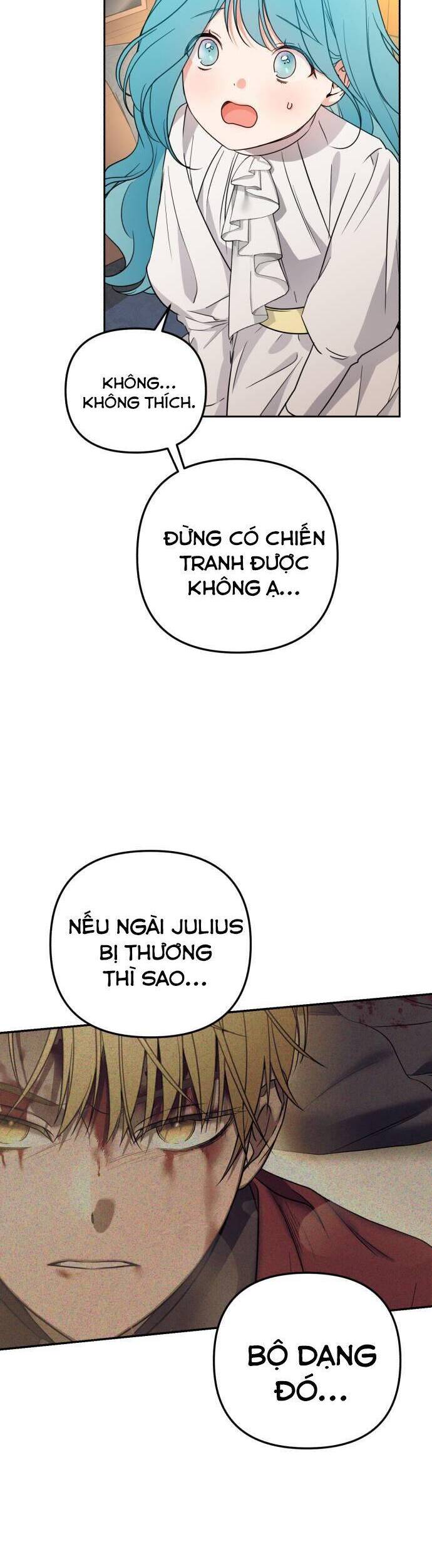 Công Nương Mint Bé Nhỏ - Chương 22