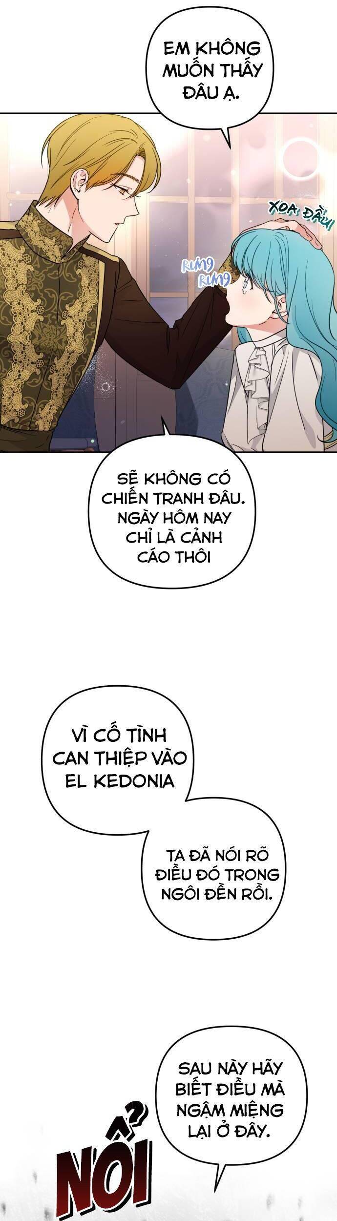 Công Nương Mint Bé Nhỏ - Chương 22