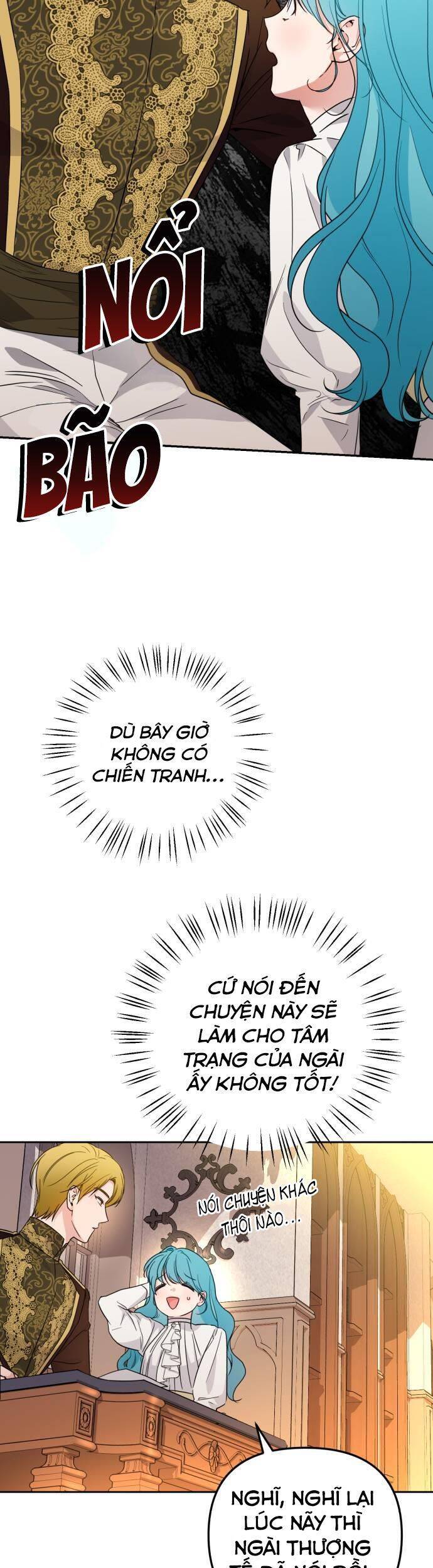 Công Nương Mint Bé Nhỏ - Chương 22