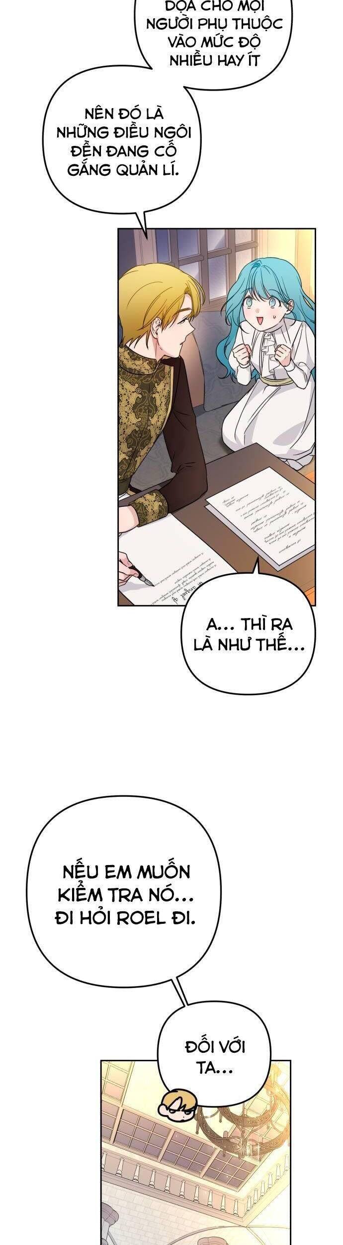 Công Nương Mint Bé Nhỏ - Chương 22