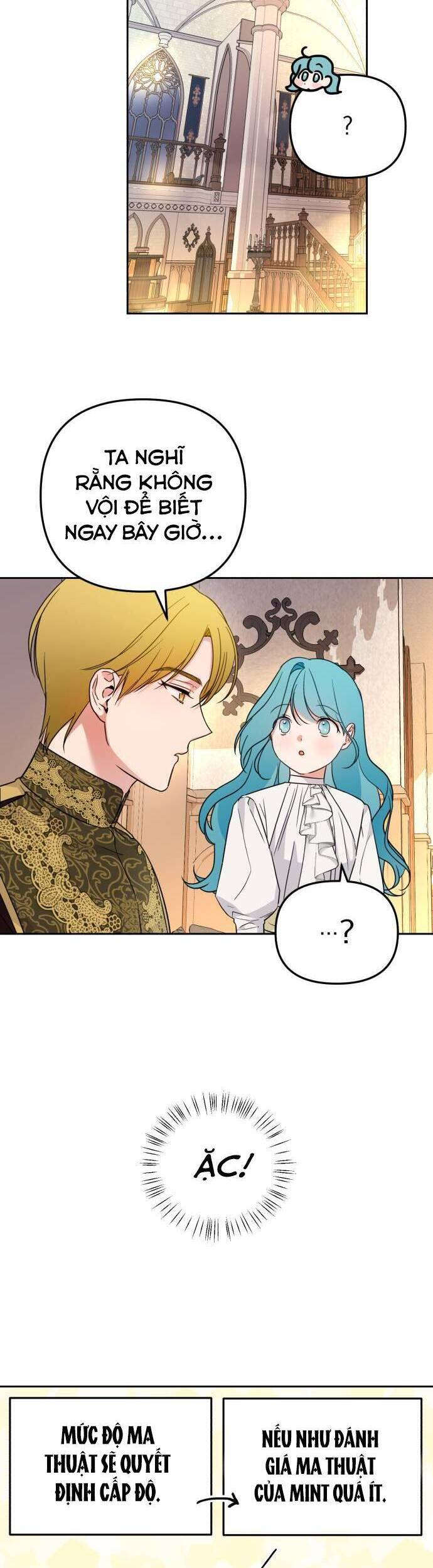 Công Nương Mint Bé Nhỏ - Chương 22