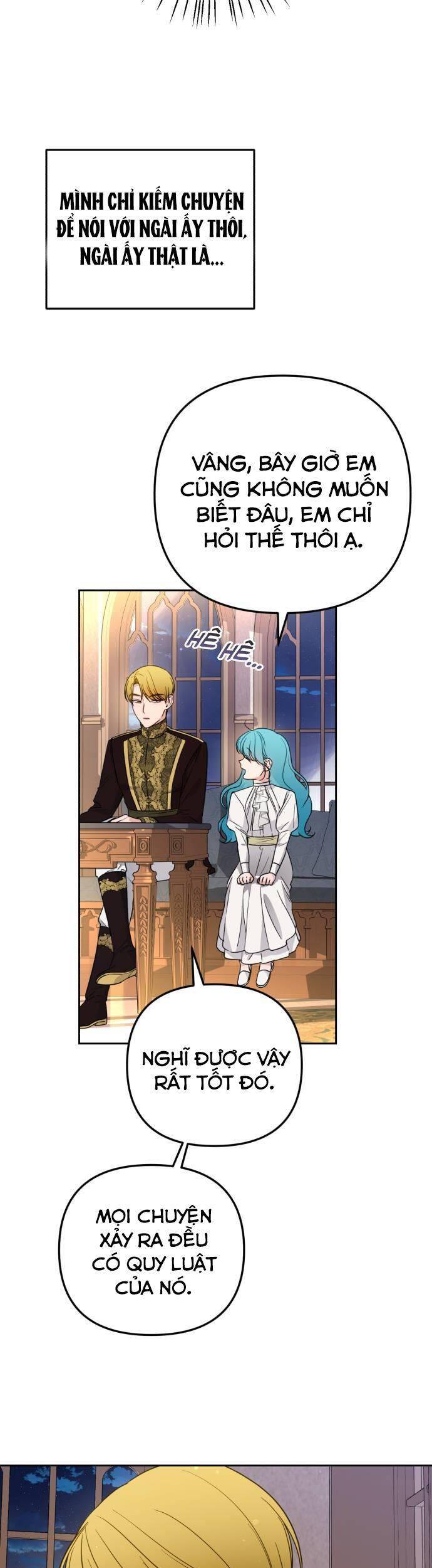 Công Nương Mint Bé Nhỏ - Chương 22