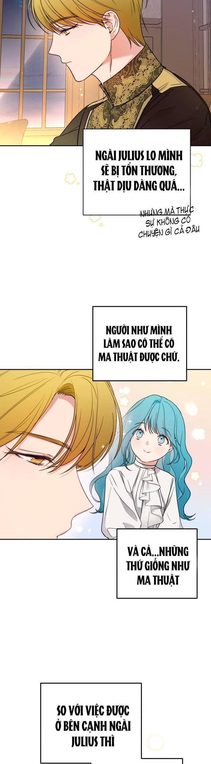 Công Nương Mint Bé Nhỏ - Chương 22