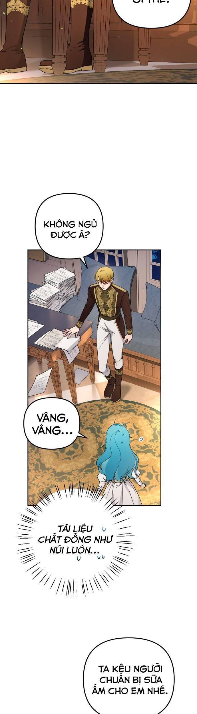 Công Nương Mint Bé Nhỏ - Chương 22