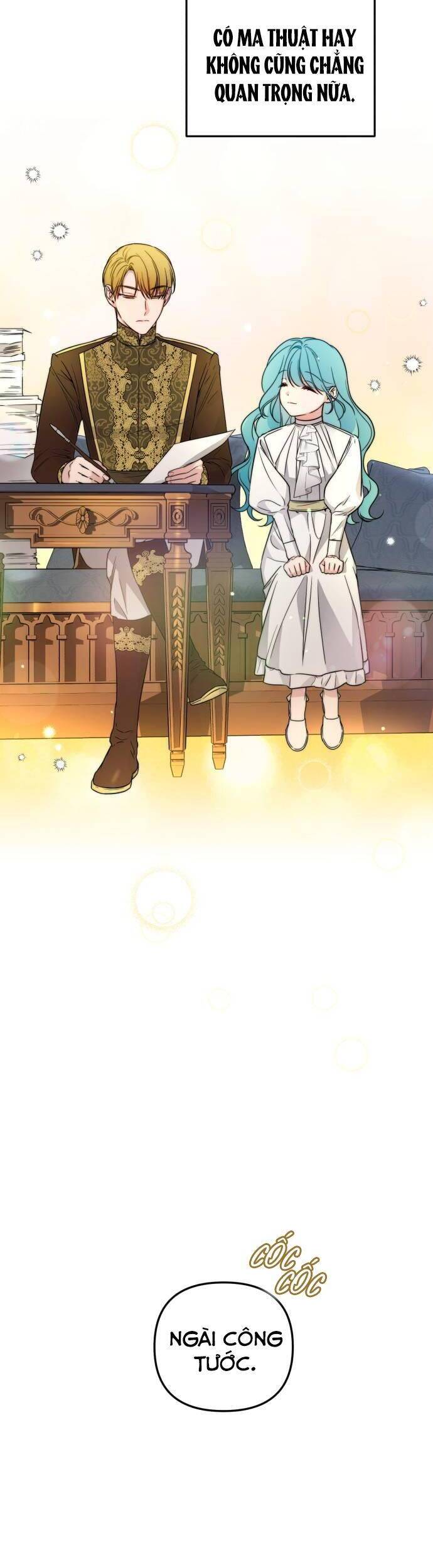 Công Nương Mint Bé Nhỏ - Chương 22