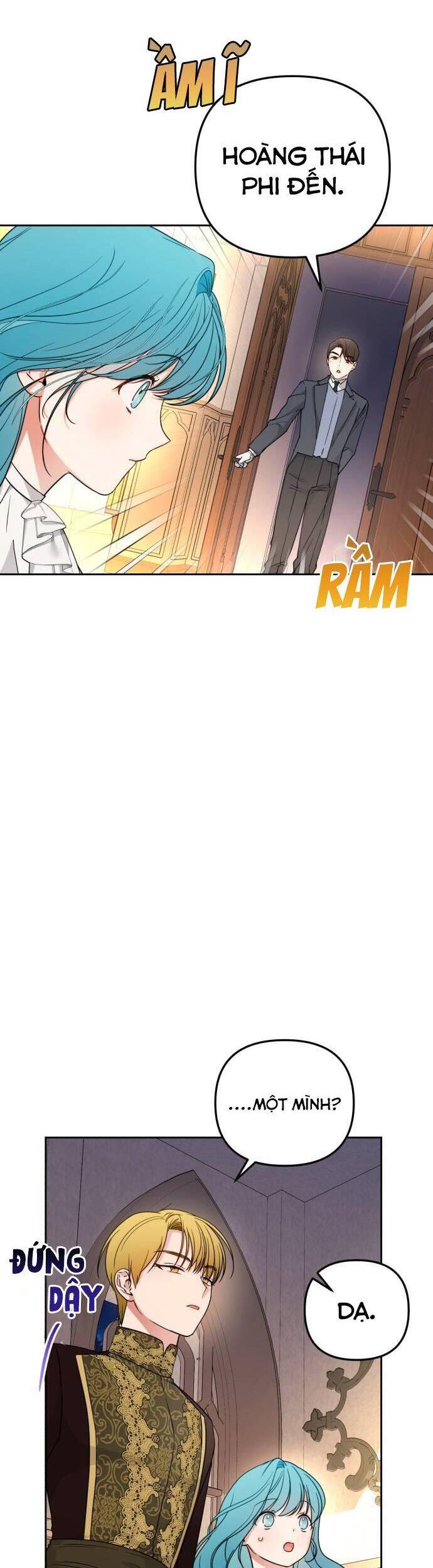 Công Nương Mint Bé Nhỏ - Chương 22