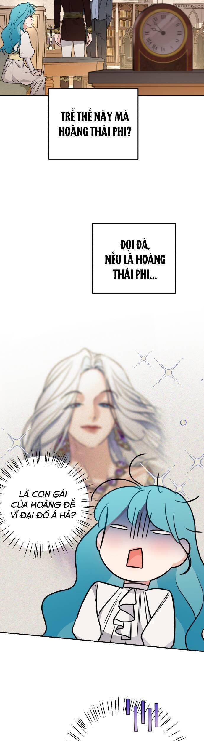 Công Nương Mint Bé Nhỏ - Chương 22