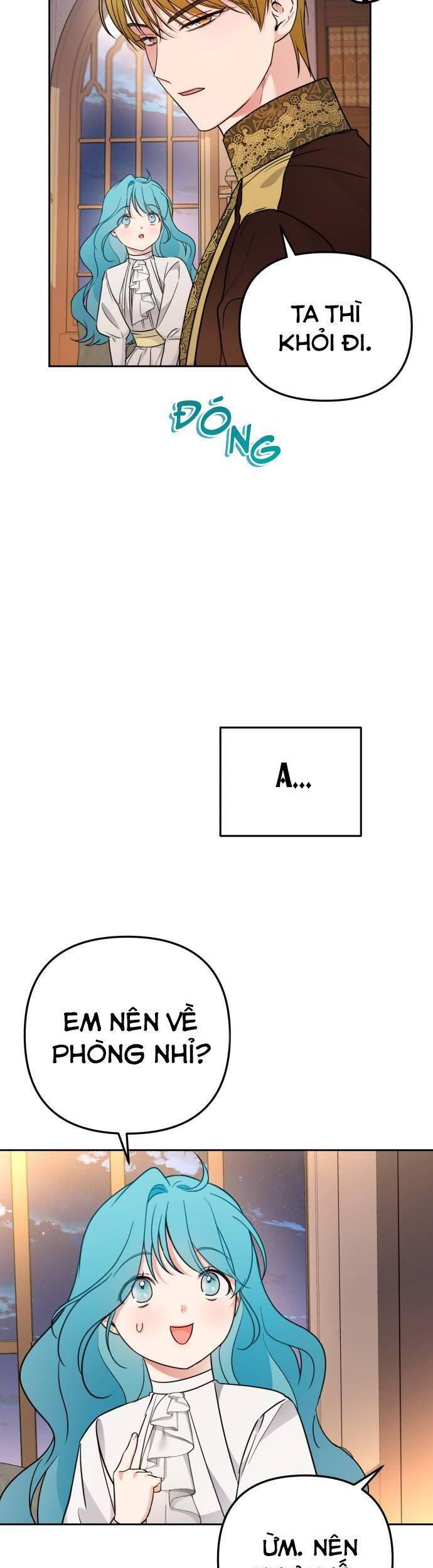 Công Nương Mint Bé Nhỏ - Chương 22