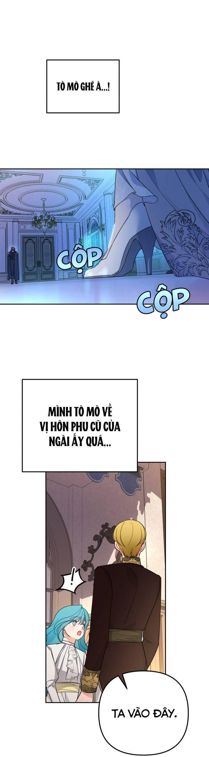 Công Nương Mint Bé Nhỏ - Chương 22