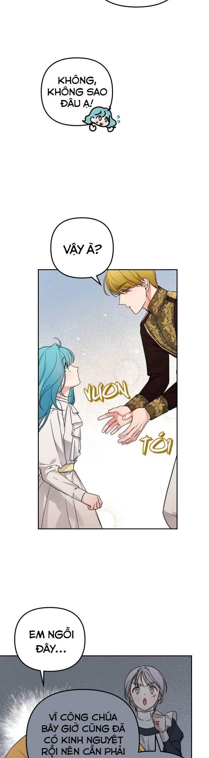 Công Nương Mint Bé Nhỏ - Chương 22