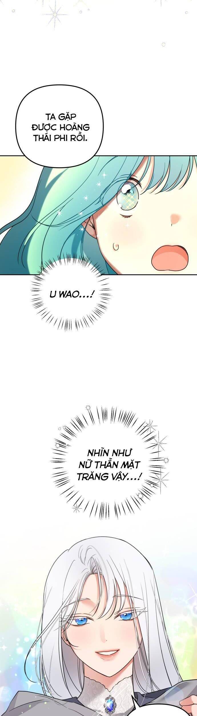 Công Nương Mint Bé Nhỏ - Chương 22