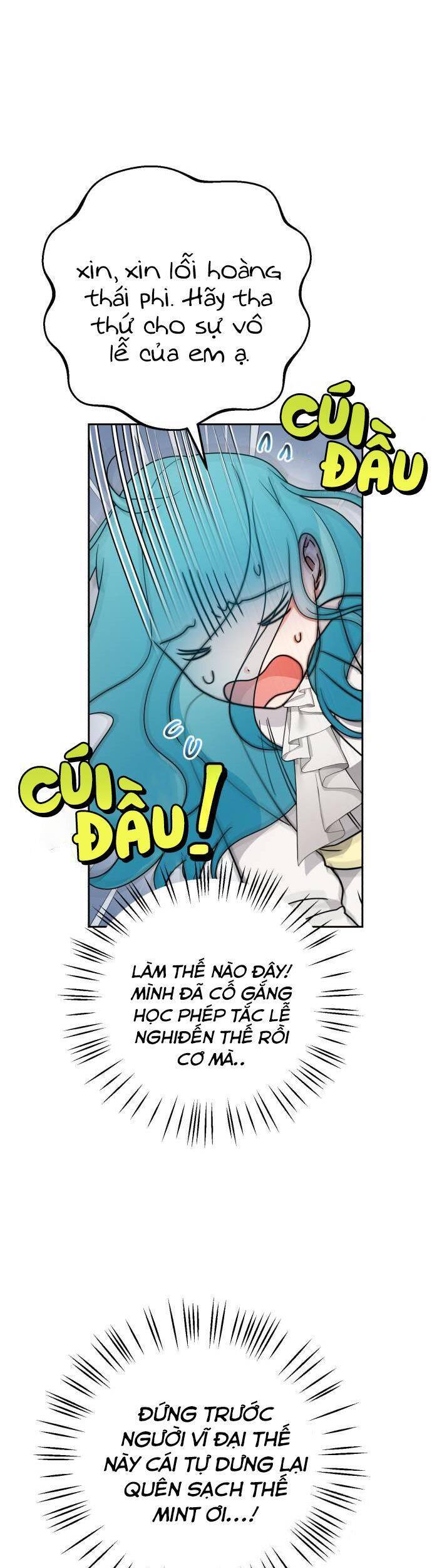 Công Nương Mint Bé Nhỏ - Chương 22