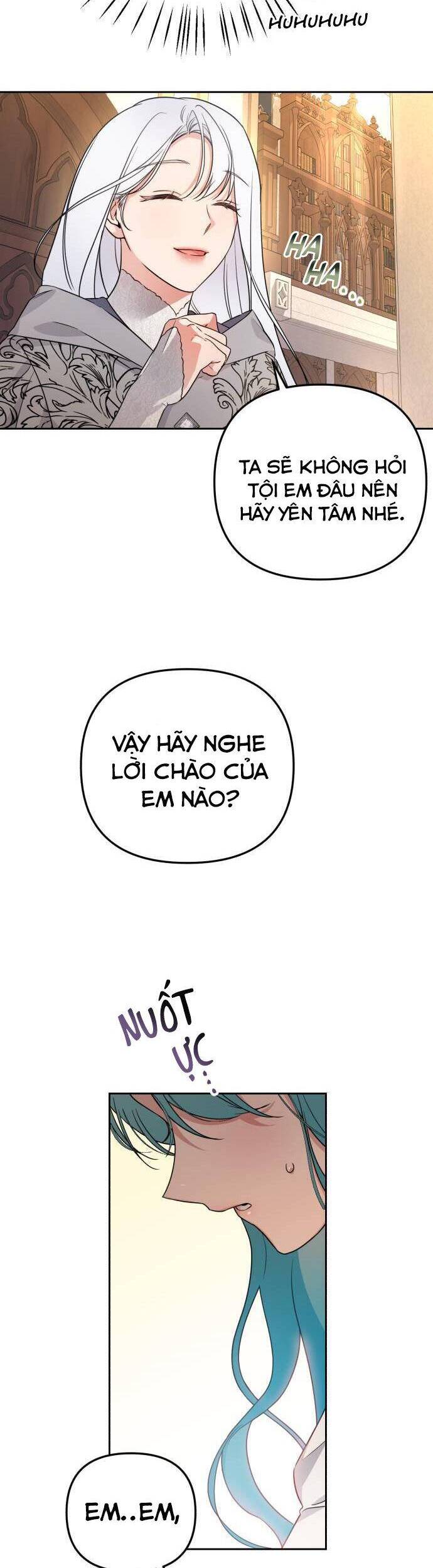 Công Nương Mint Bé Nhỏ - Chương 22