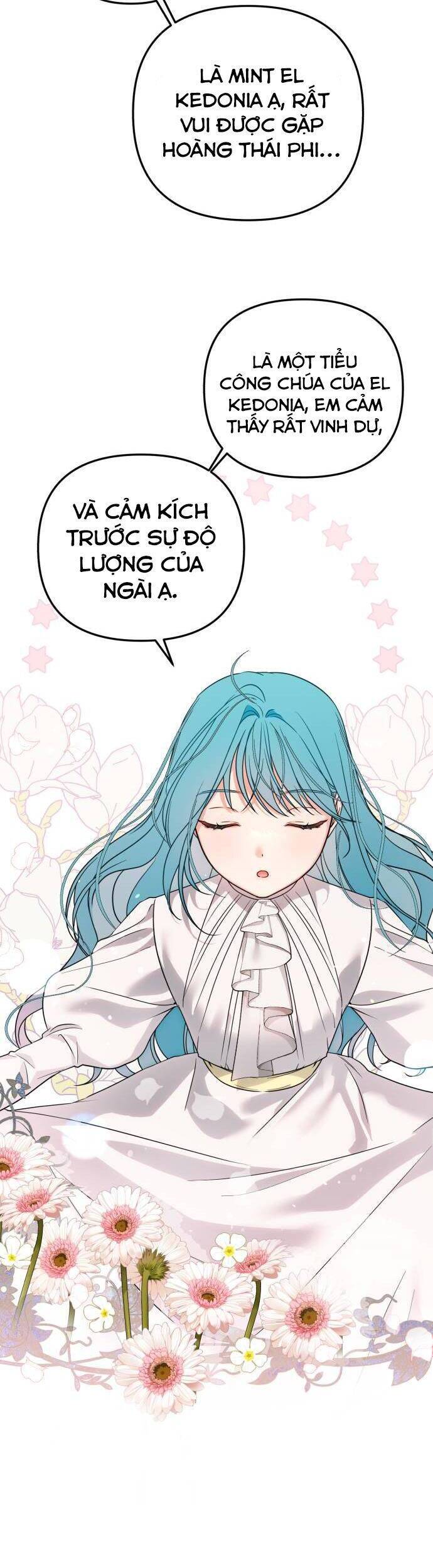 Công Nương Mint Bé Nhỏ - Chương 22
