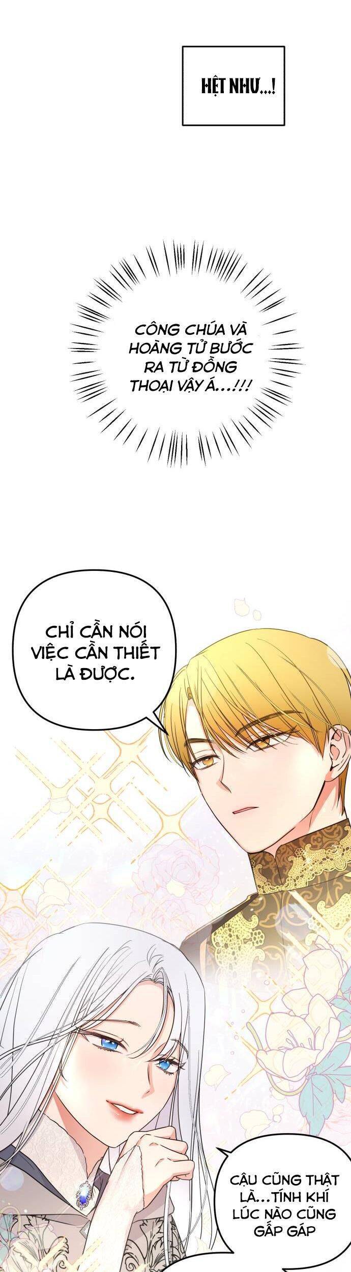 Công Nương Mint Bé Nhỏ - Chương 22