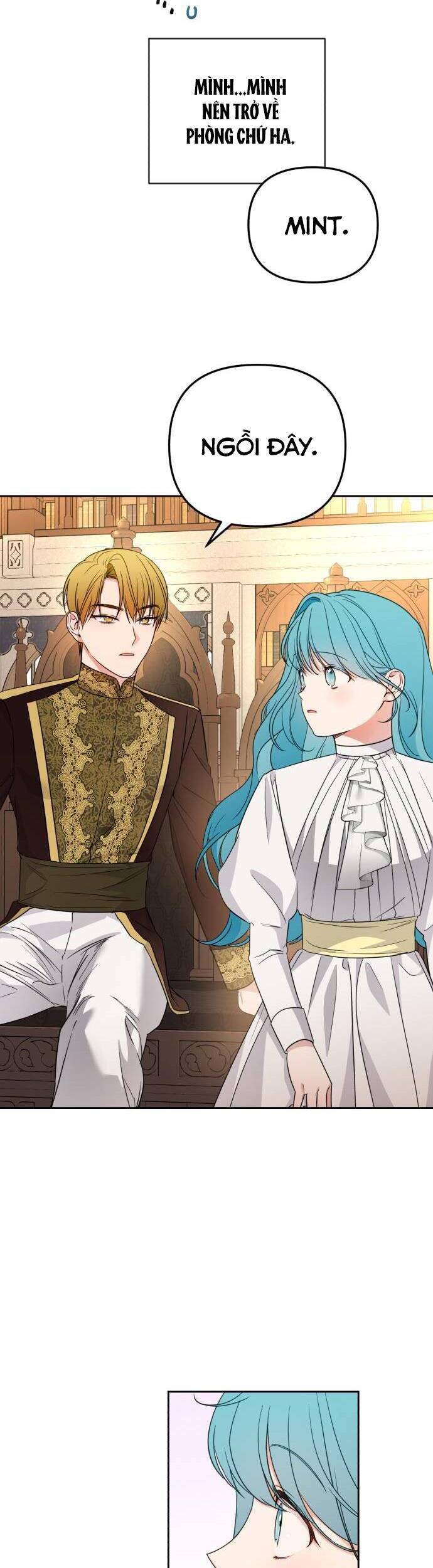 Công Nương Mint Bé Nhỏ - Chương 22