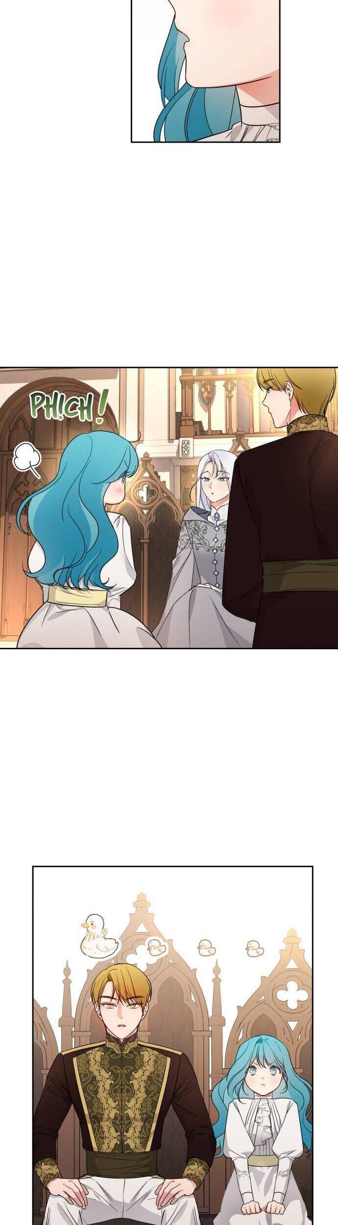 Công Nương Mint Bé Nhỏ - Chương 22