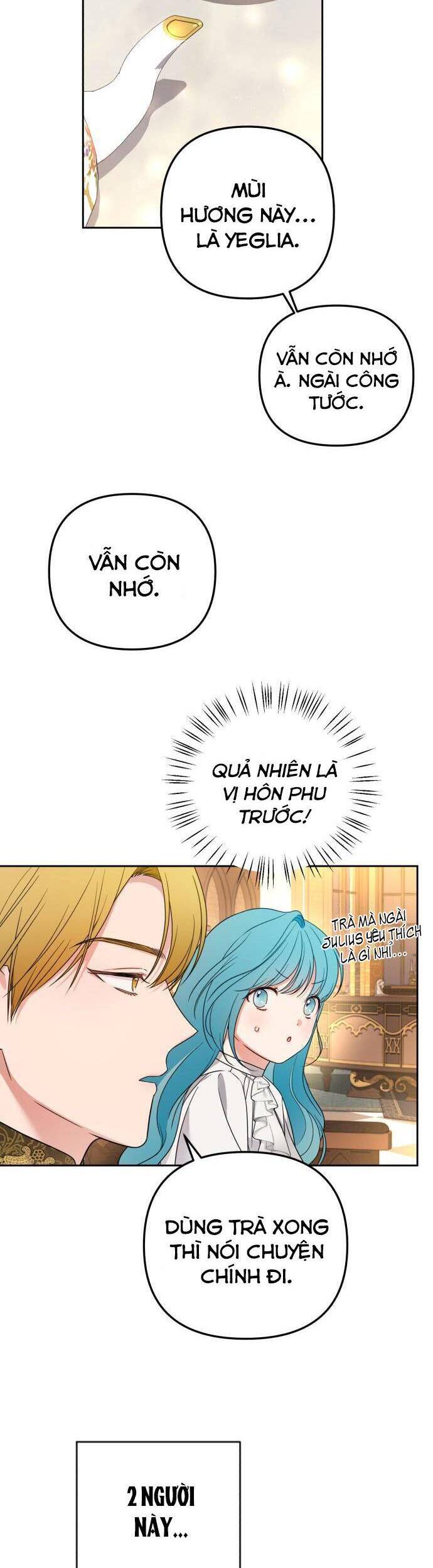 Công Nương Mint Bé Nhỏ - Chương 22