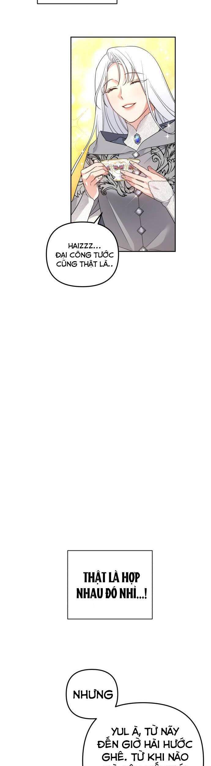 Công Nương Mint Bé Nhỏ - Chương 22