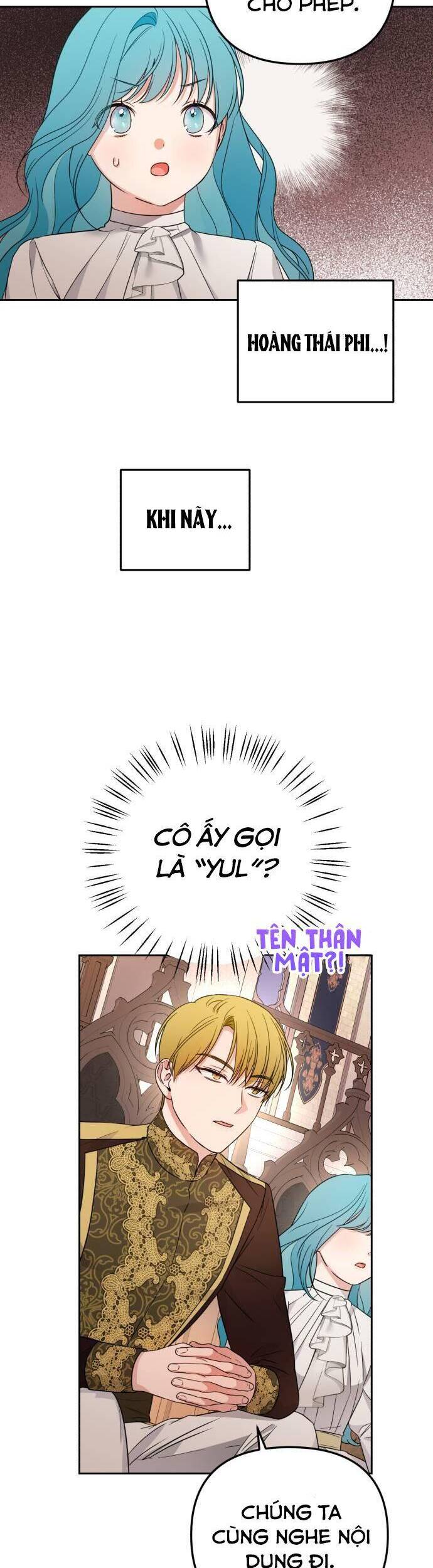 Công Nương Mint Bé Nhỏ - Chương 22