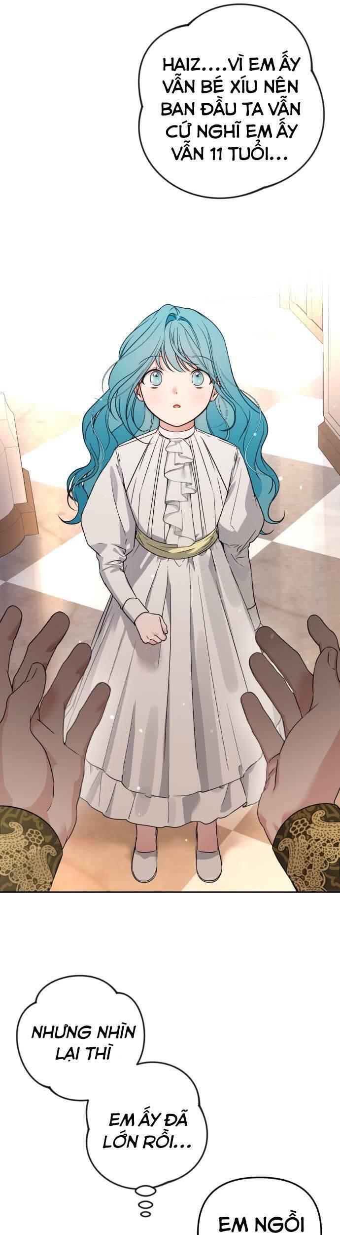 Công Nương Mint Bé Nhỏ - Chương 22