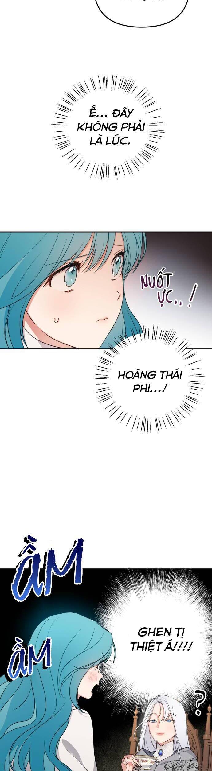 Công Nương Mint Bé Nhỏ - Chương 22