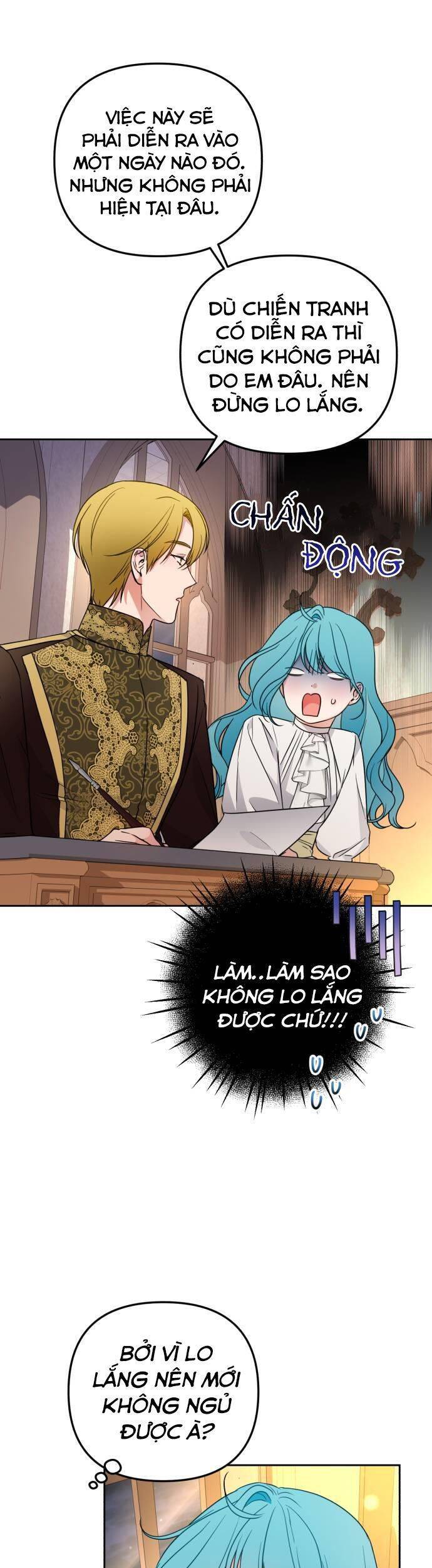 Công Nương Mint Bé Nhỏ - Chương 22