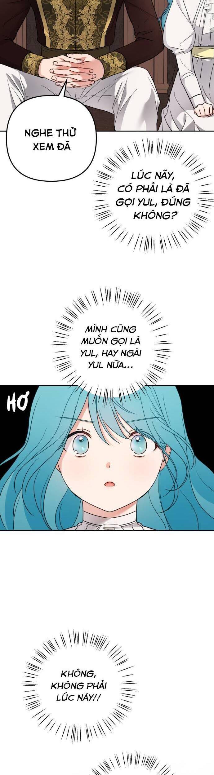 Công Nương Mint Bé Nhỏ - Chương 23