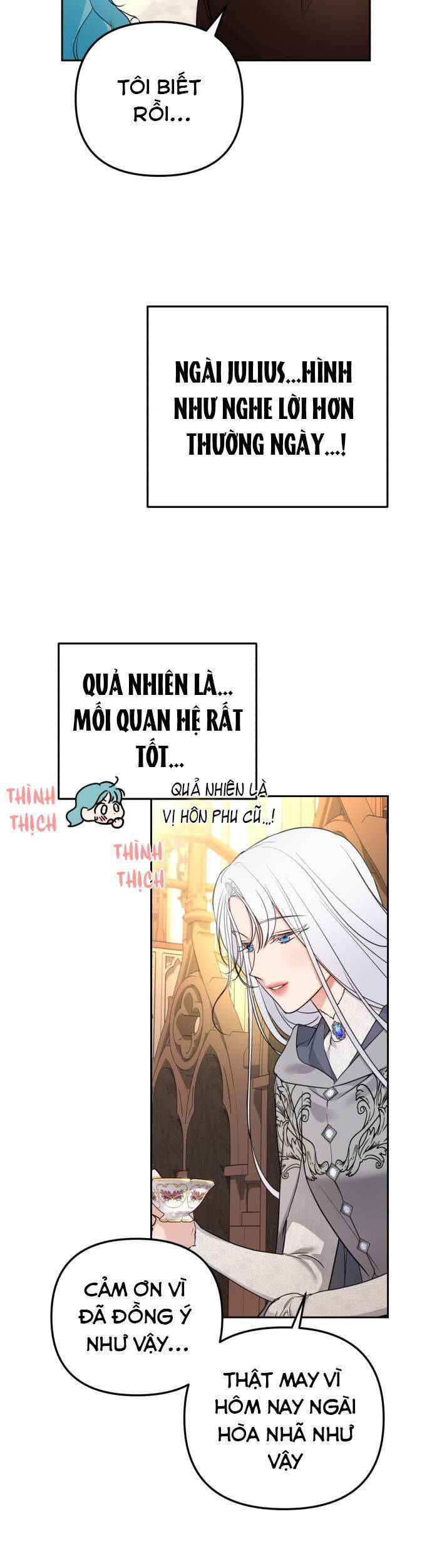 Công Nương Mint Bé Nhỏ - Chương 23